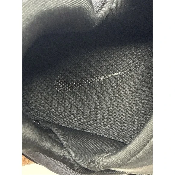 Women's Size 6.5 (5M) | Nike GO FlyEase Triple Black NEW / RARE / - Picture 6 of 8
